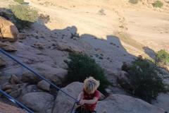 abseil Jep tafraoute