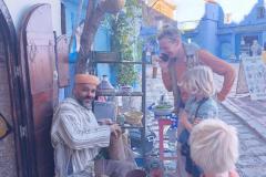 Pottenkijken bij de pottnemaker