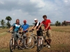 ff poseren (best mooie foto door meisje wat nog noit een camera had vast gehouden)