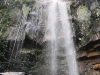 hoe krijg je zo\'n hoge waterval nou mooi op de foto?