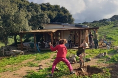 13a Kampvuurkuil maken