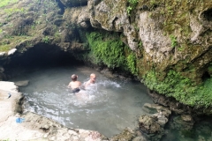 Warmwaterbron in Bosnie